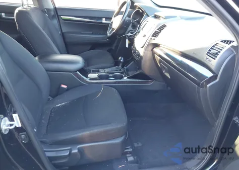 2015 Kia Sorento Lx V6 from USA, damaged, VIN 5XYKTDA77FG602657